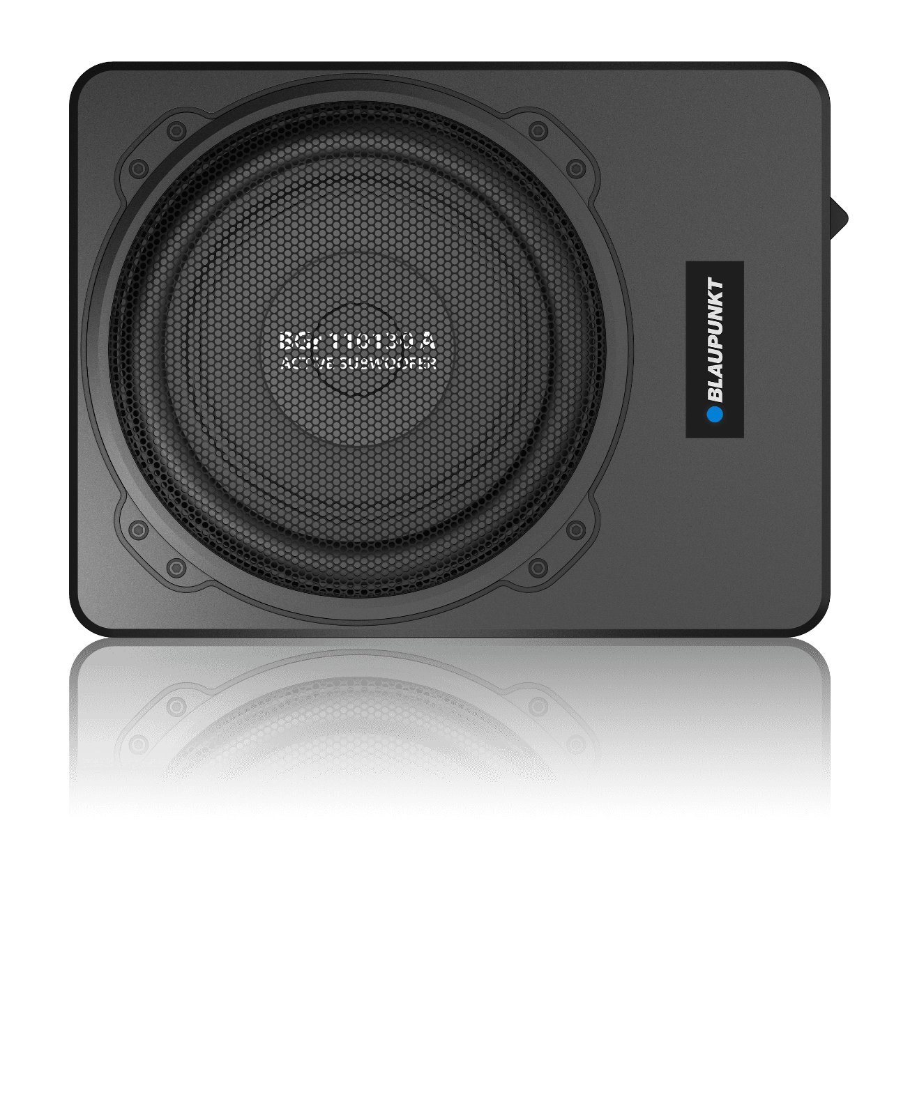 BLAUPUNKT Car Multimedia BGr 110130 A Lautsprecher 10 Zoll kompakt