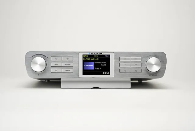 BLAUPUNKT KRD 100 Küchenradio DAB+ Bluetooth Timer
