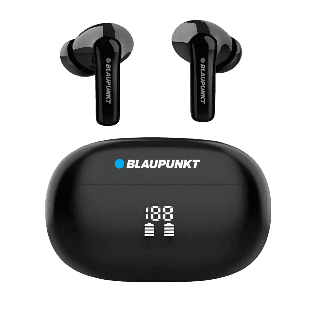 Blaupunkt Elite One Bluetooth Kopfhörer kabellos Reise