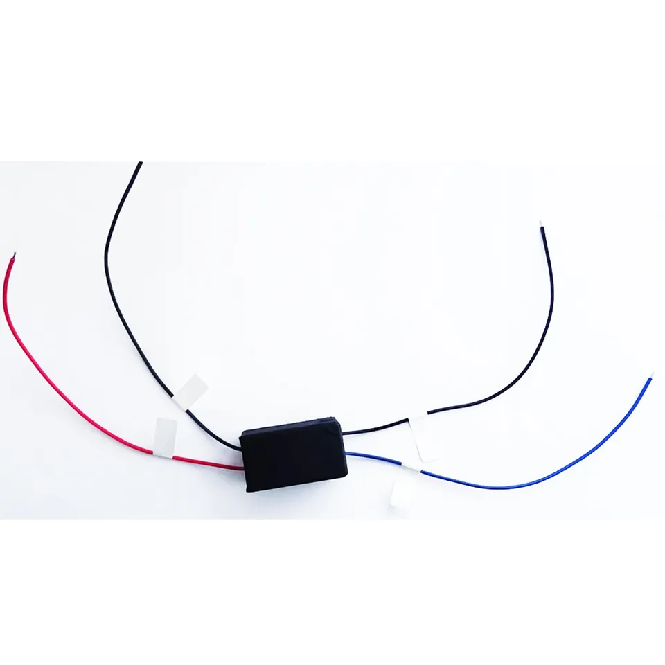 TAFFIO Reversing systems Entstörfilter 12V Rückfahrkamera