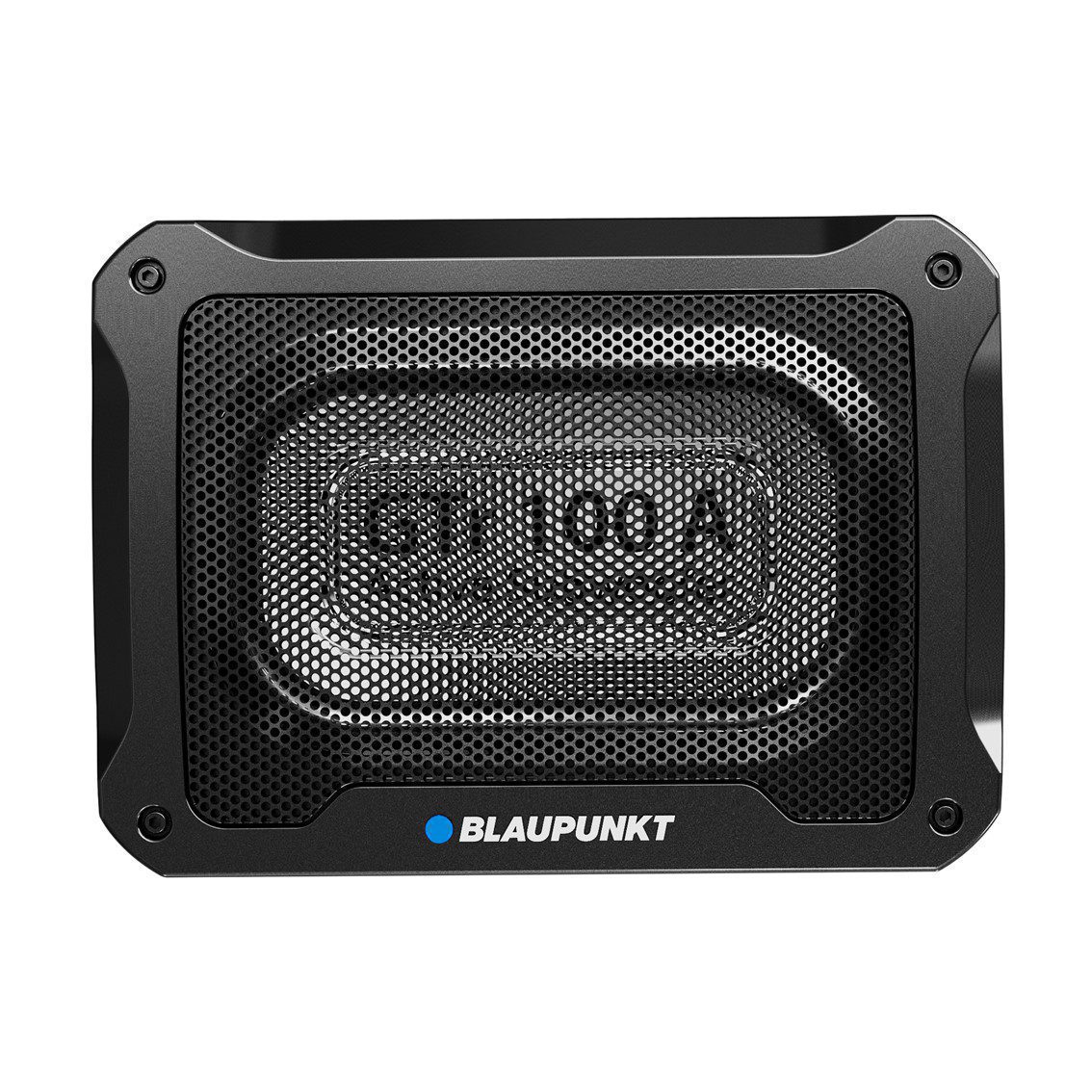 Blaupunkt GTr 100 A Aktiv-Subwoofer Auto Class AB kompakt