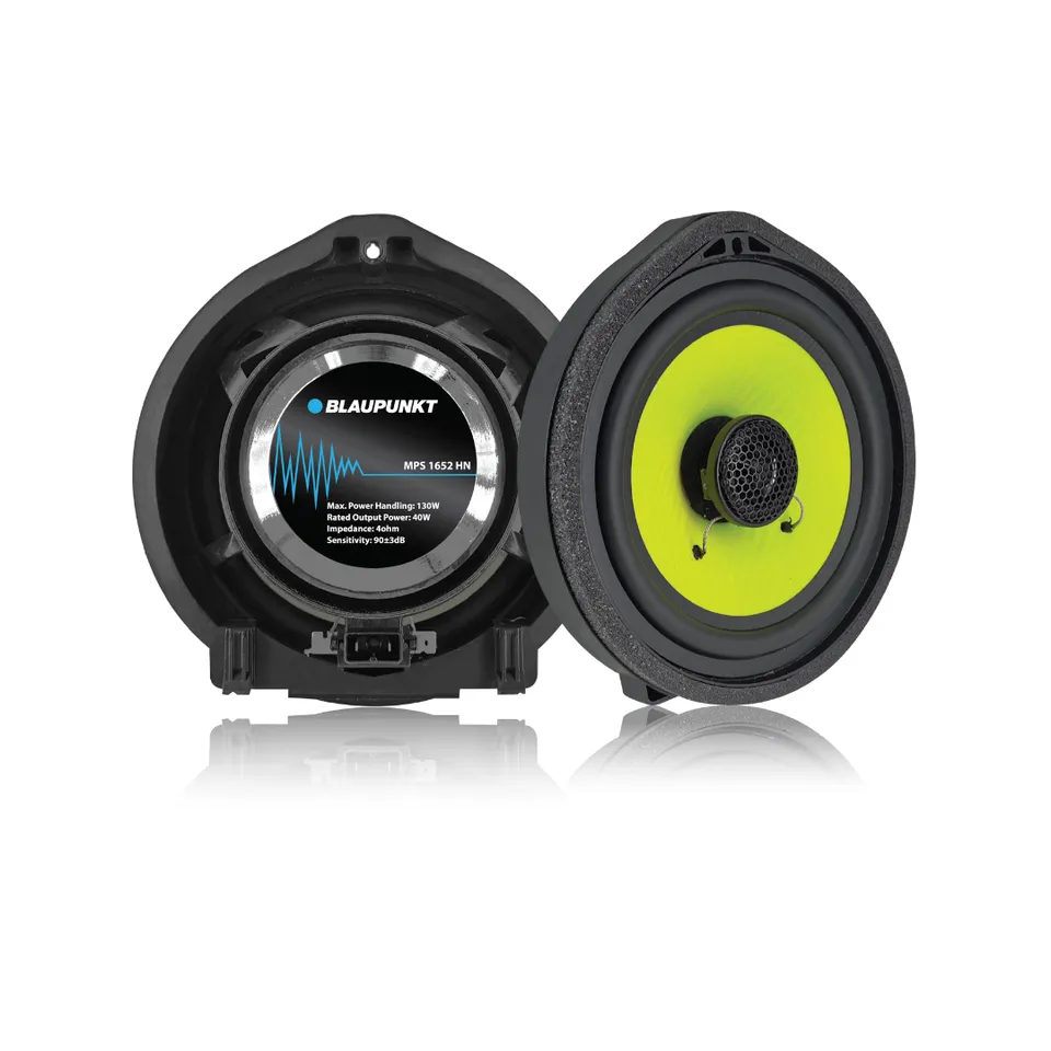 Blaupunkt MPS 1652 HN Koax Lautsprecher 16,5cm 130W