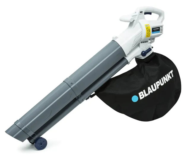 Blaupunkt Home Appliances Laubbläser Laubsauger 3000W Häcksler