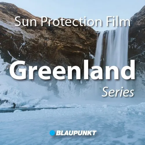 Blaupunkt Greenland Series Auto Zubehör Nachrüstung