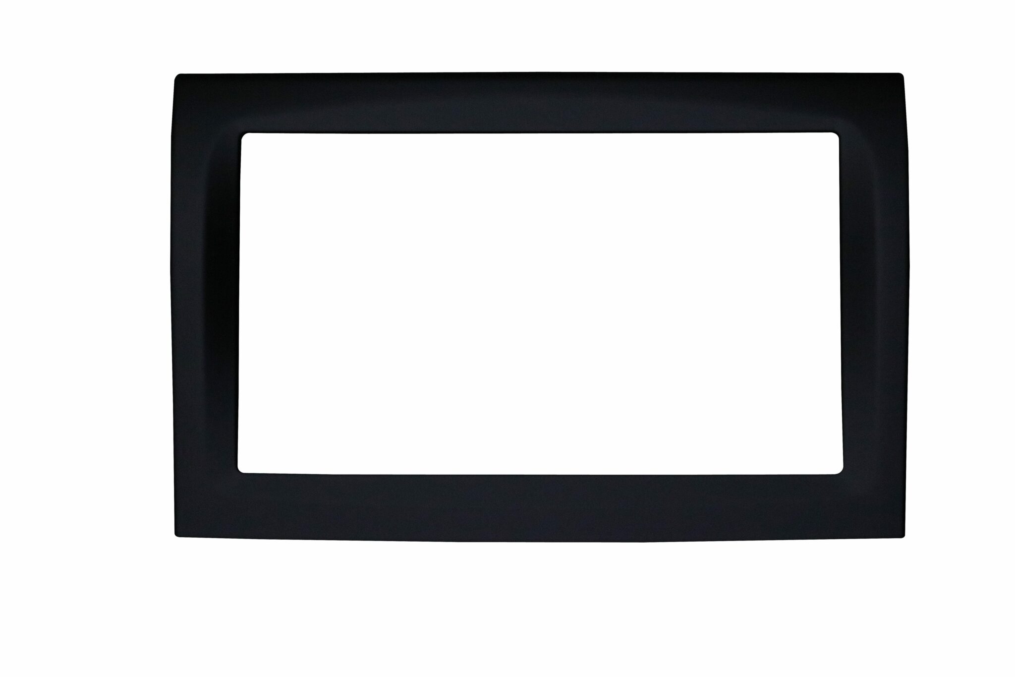 Blaupunkt Fiat Ducato 7 Einbaurahmen Schwarz Serie 370