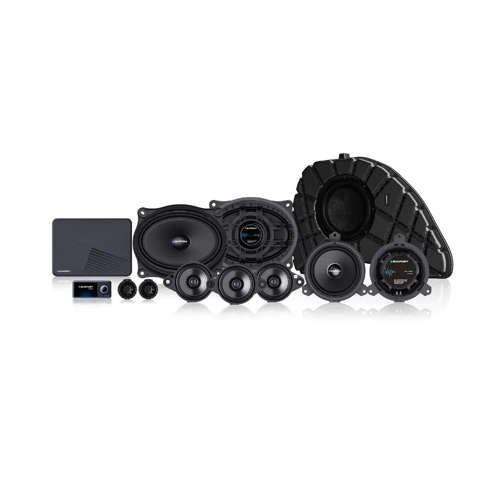 BLAUPUNKT Car Multimedia MPZ 1TY-AH30 Lautsprecher für Alphard AH30