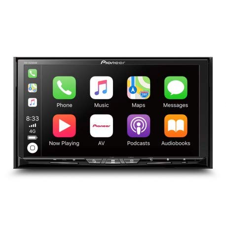 Pioneer AVH-Z9200DAB 2-DIN Autoradio 7 Zoll CarPlay DAB+