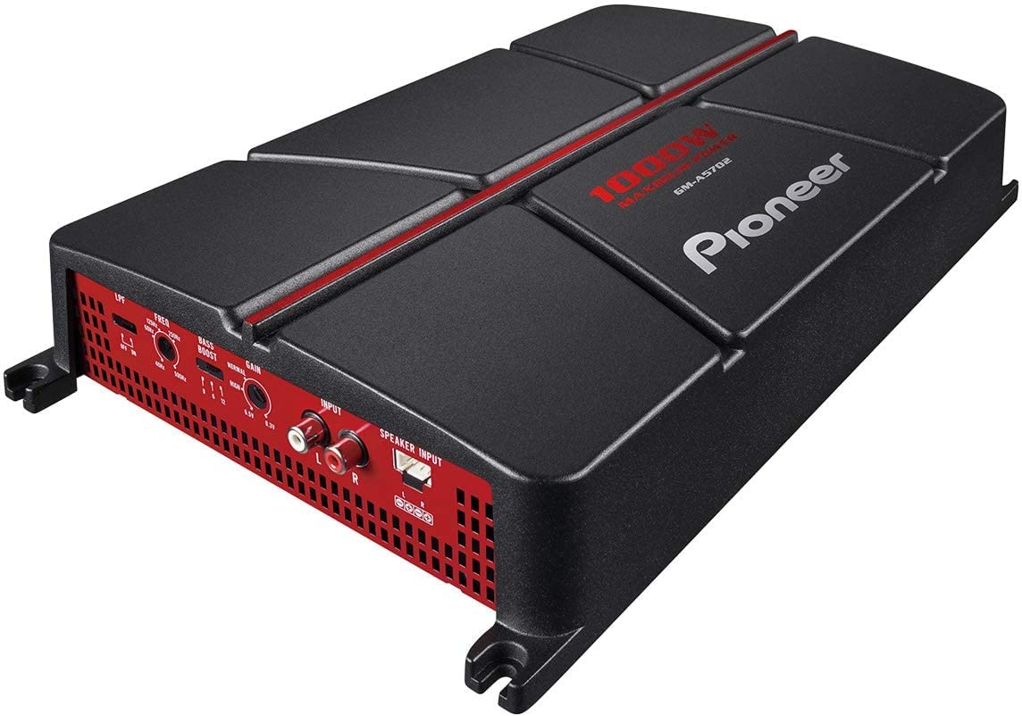 Pioneer GM-A4704 Verstärker 4-Kanal 520 W brückbar