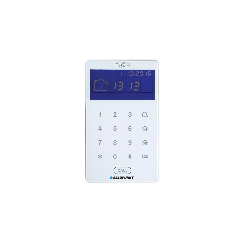 Blaupunkt BP-WKPD01-868 Funktastatur für Alarmanlage