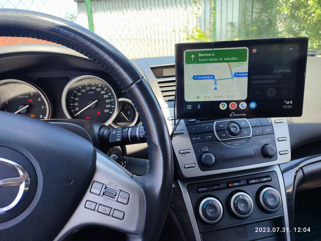 Carpuride W901 Car Smart Stereo 9 Zoll CarPlay Display