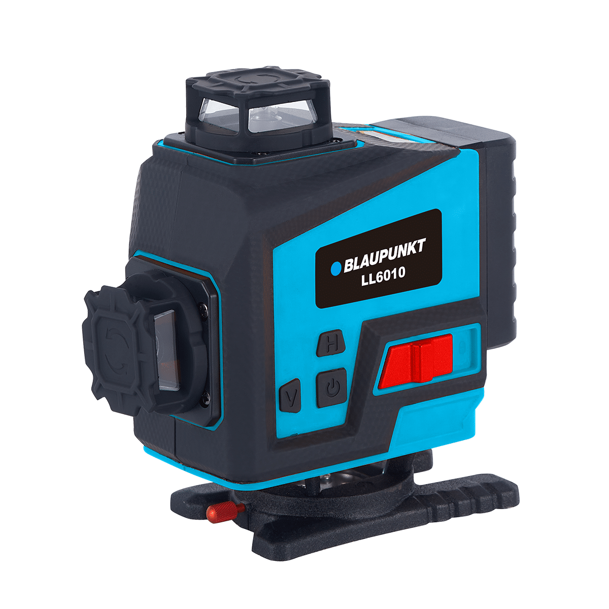 BLAUPUNKT LL6010 Linienlaser selbstnivellierend 4 Ebenen