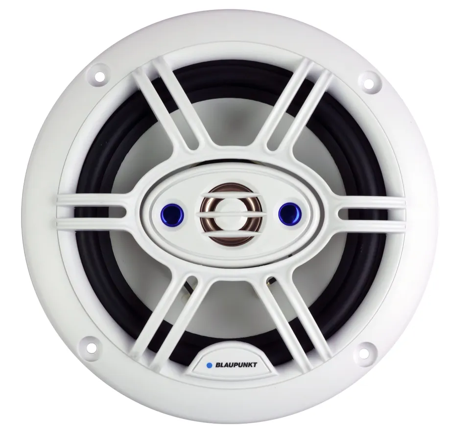 Blaupunkt GTM652WPRO Koax Lautsprecher 165mm Auto