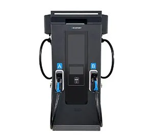Blaupunkt BPDC120KEU DC-Ladestation 120 kW Hochleistung
