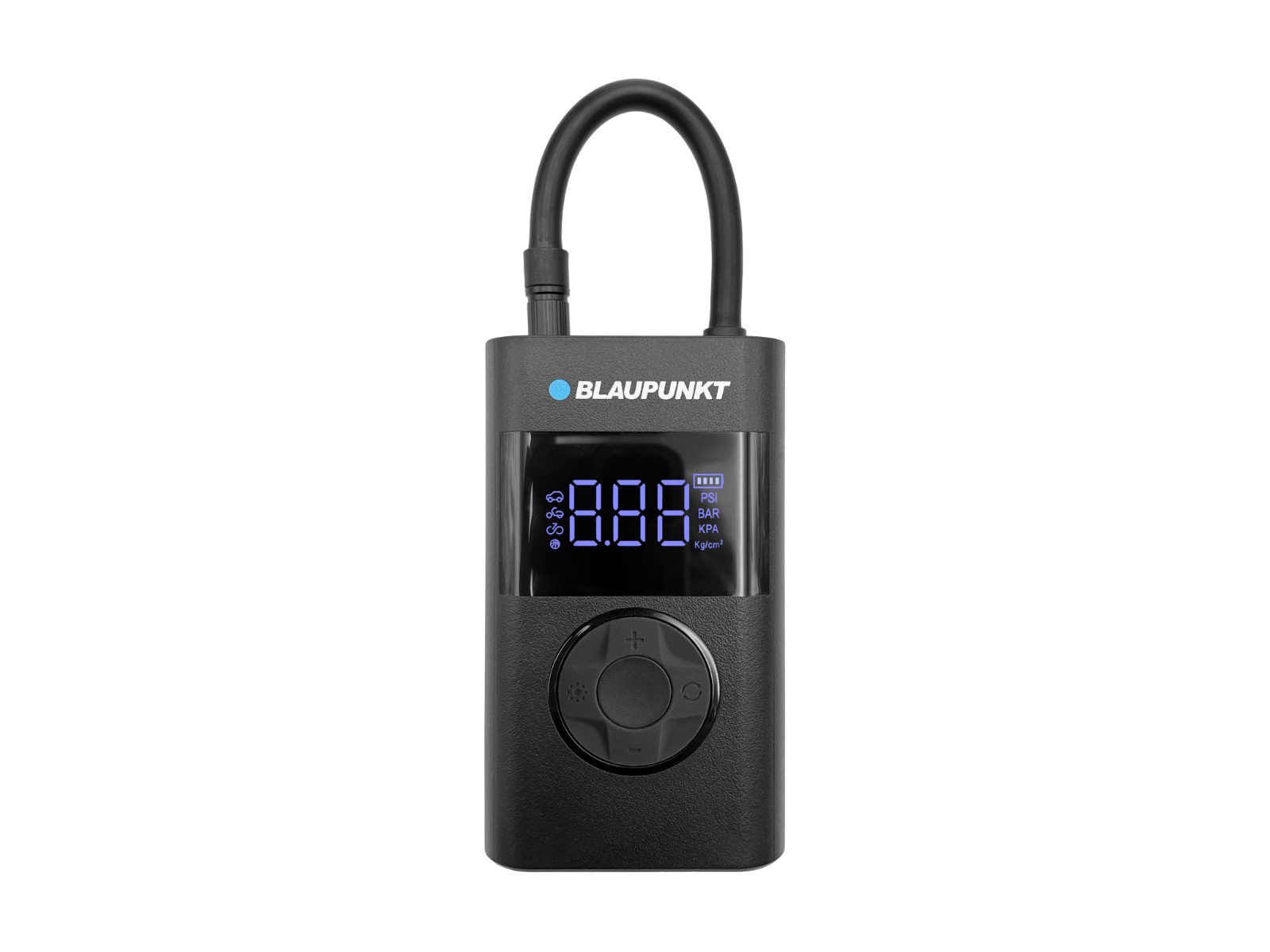 BLAUPUNKT TPM 124 Akku-Luftpumpe 150PSI USB-C