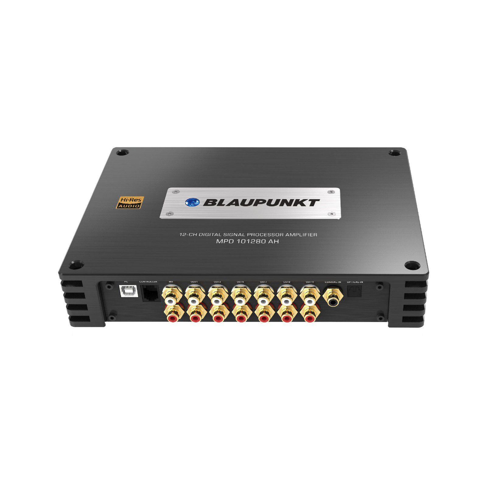 Blaupunkt MPD 101280 AH DSP-Prozessor 12-Kanal