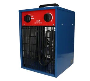 Blaupunkt EH9010 Elektroheizung IPX4 Feuchtraum