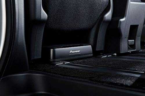 Pioneer TS-WX130DA Aktivsubwoofer 160W mit Fernbedienung