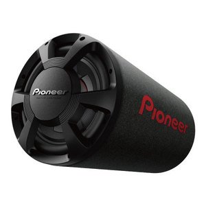 Pioneer TS-WX306T Röhrensubwoofer 30cm 1300W
