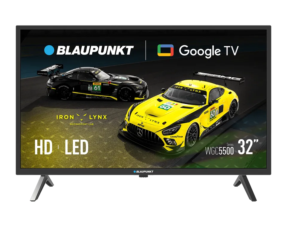 Blaupunkt 32WGC5500S Google TV 32 Zoll HD