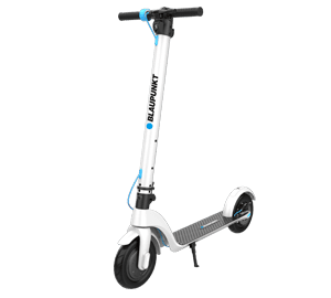 Blaupunkt ESC808 Edition E-Scooter faltbar Feel Free