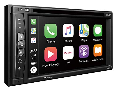 Pioneer AVIC Series AVIC-Z730DAB Autoradio 6,2 Zoll Navi DAB+