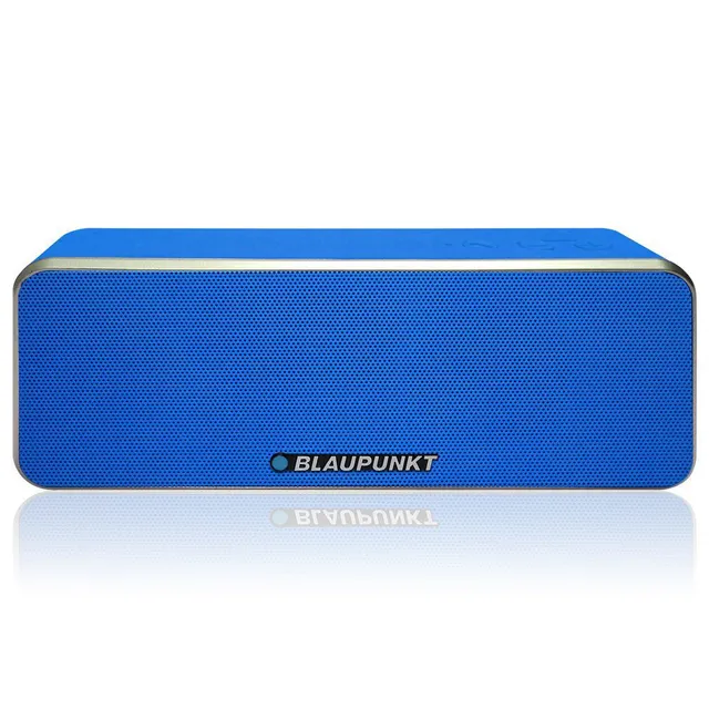 Blaupunkt BT 5 Bluetooth-Lautsprecher Stereo schwarz tragbar