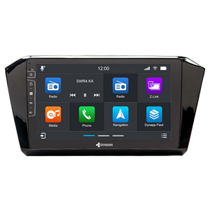 Dynavin 9 VW Arteon Autoradio Wireless CarPlay Android Radio