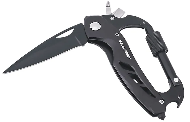 Blaupunkt Carabiner Multitool Karabiner-Werkzeug