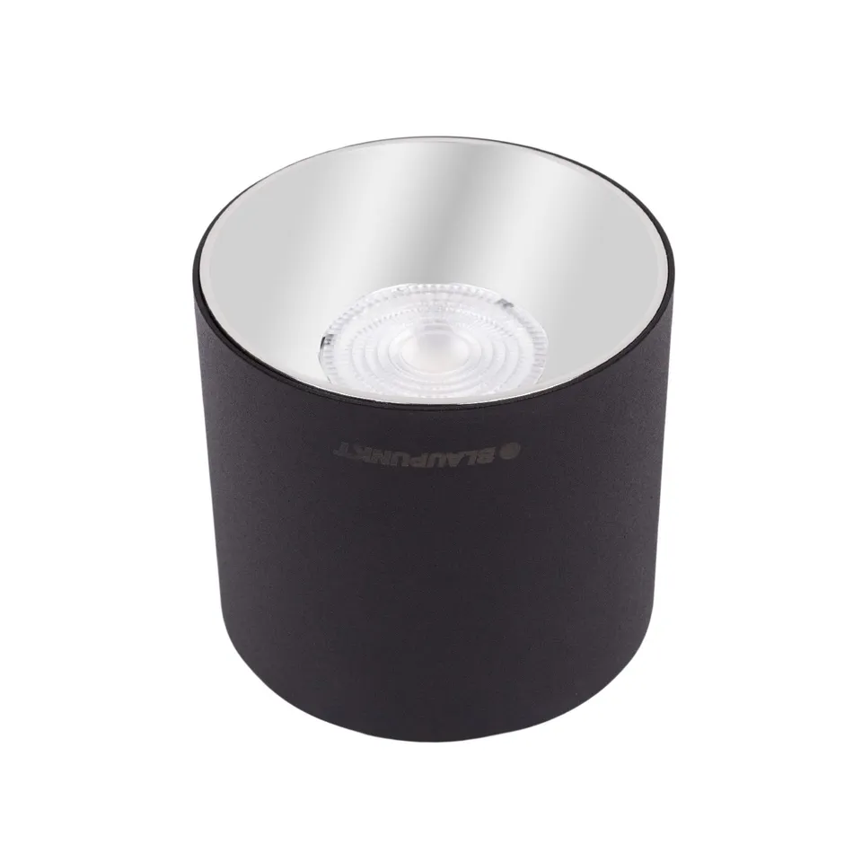 Blaupunkt Roller Aufputz-Spot LED 10W Schwarz