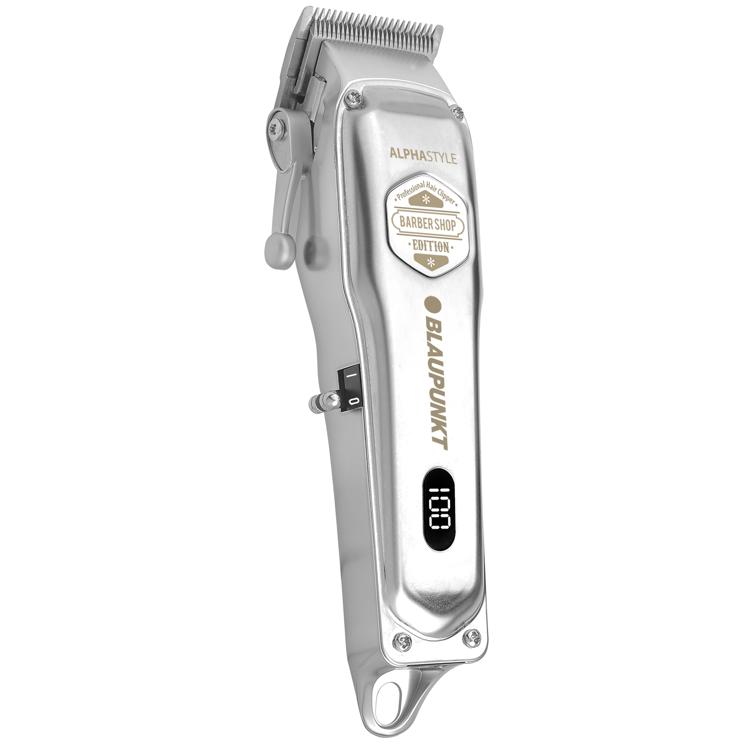 Blaupunkt Alpha Style Haarschneider Barttrimmer USB