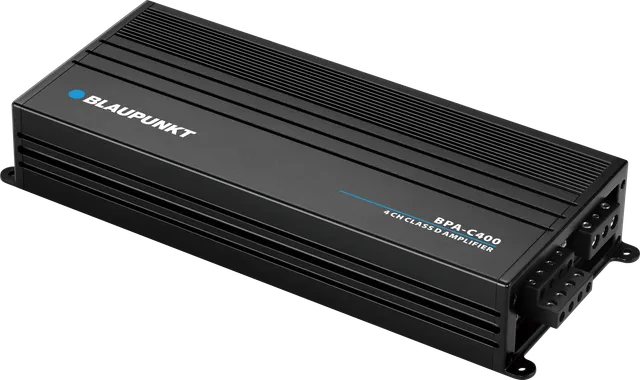 Blaupunkt BPA-C400 Auto Verstärker Endstufe C-Serie