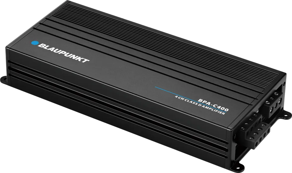 Blaupunkt BPA-C400 Auto Verstärker Endstufe C-Serie