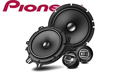 Pioneer Special Fit TS-Fiat-Ducato Lautsprecher 16,5cm 350W