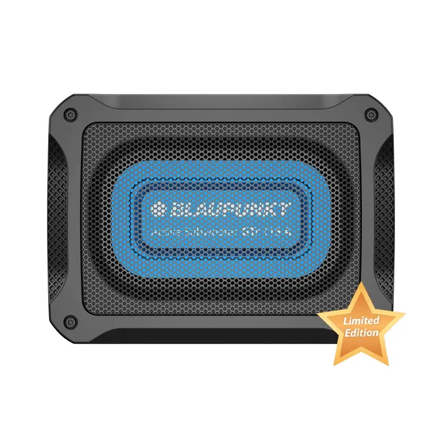 Blaupunkt GTr 115 A Subwoofer kompakt Nachrüstung