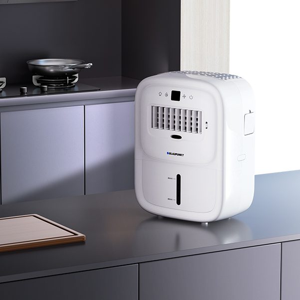 Blaupunkt BP-X6 Wasserkühl-Ventilator Küche