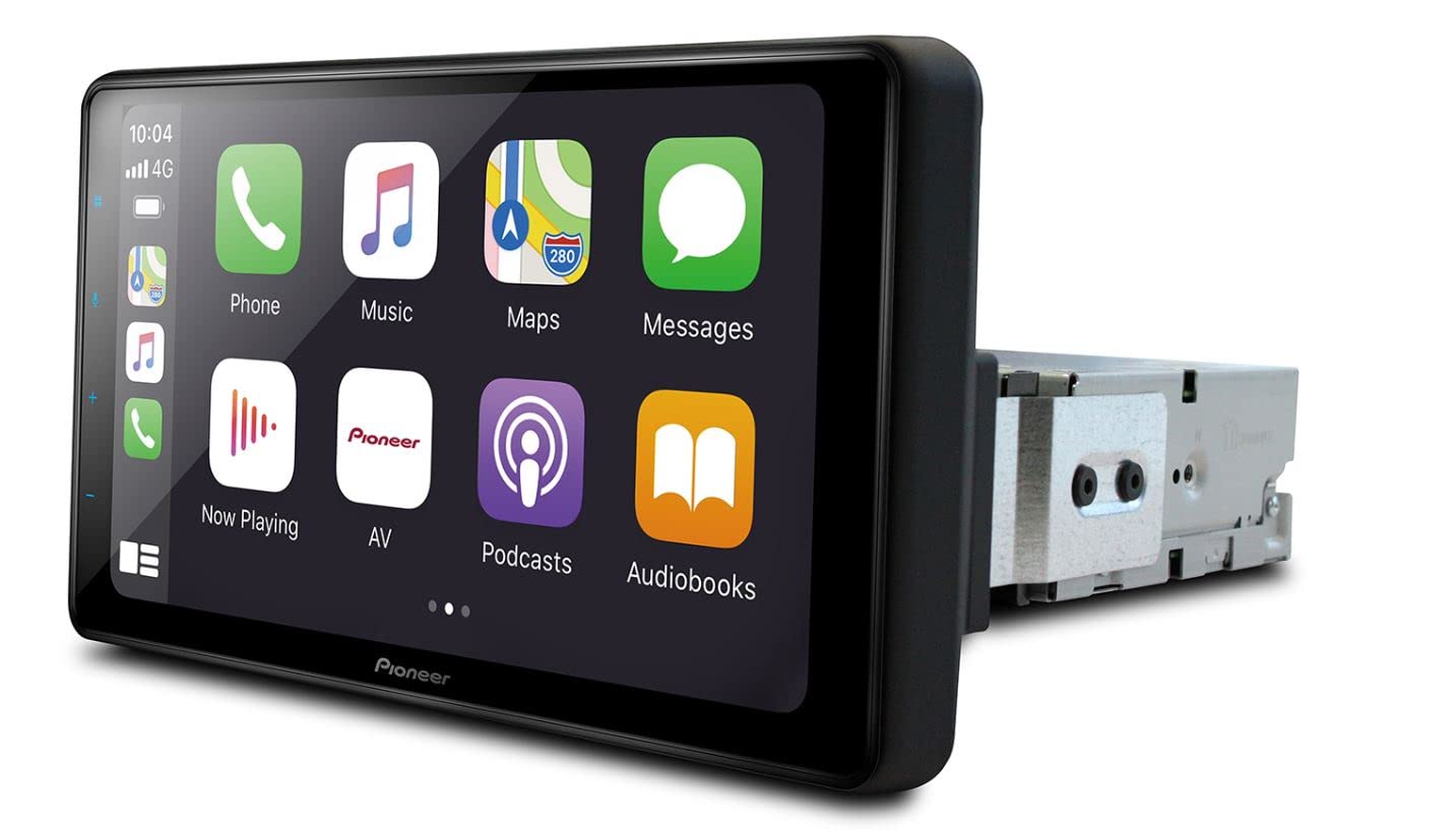 Pioneer SPH SPH-EVO93DAB-UNI Mediacenter 9-Zoll CarPlay DAB+
