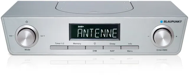 Blaupunkt KRD 10 DAB+ Küchenradio Unterbau LED