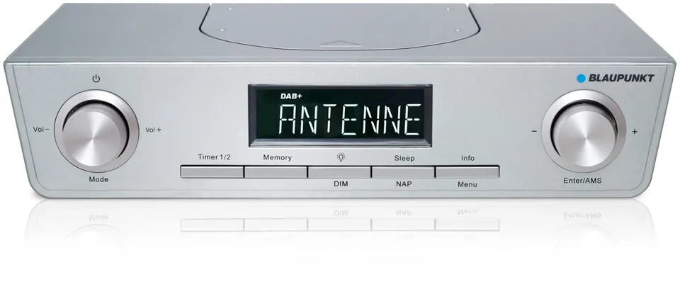 Blaupunkt KRD 10 DAB+ Küchenradio Unterbau LED