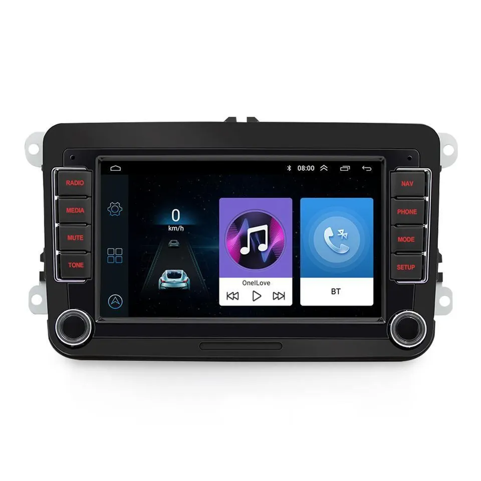 ESSGOO Car Stereo AR7003 Autoradio 7 Zoll Universal
