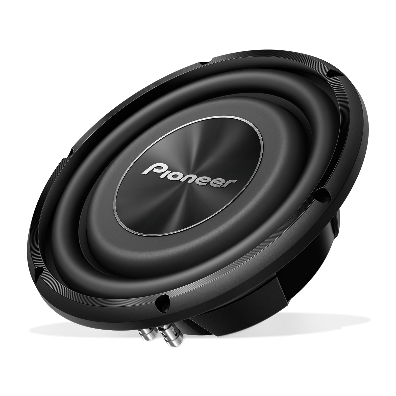Pioneer TS-A Subwoofer TS-A250S4 25 cm 1300 W Schwarz