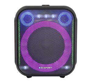 Blaupunkt PB6LED Party Box Bluetooth-Lautsprecher mit LED