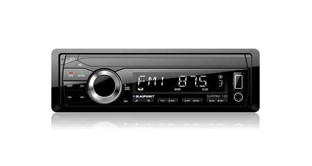 Blaupunkt Aspen 140 Autoradio Bluetooth USB 4x50W