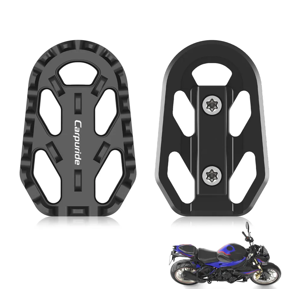 Carpuride CPJT-001 Fußrasten BMW GS passgenau