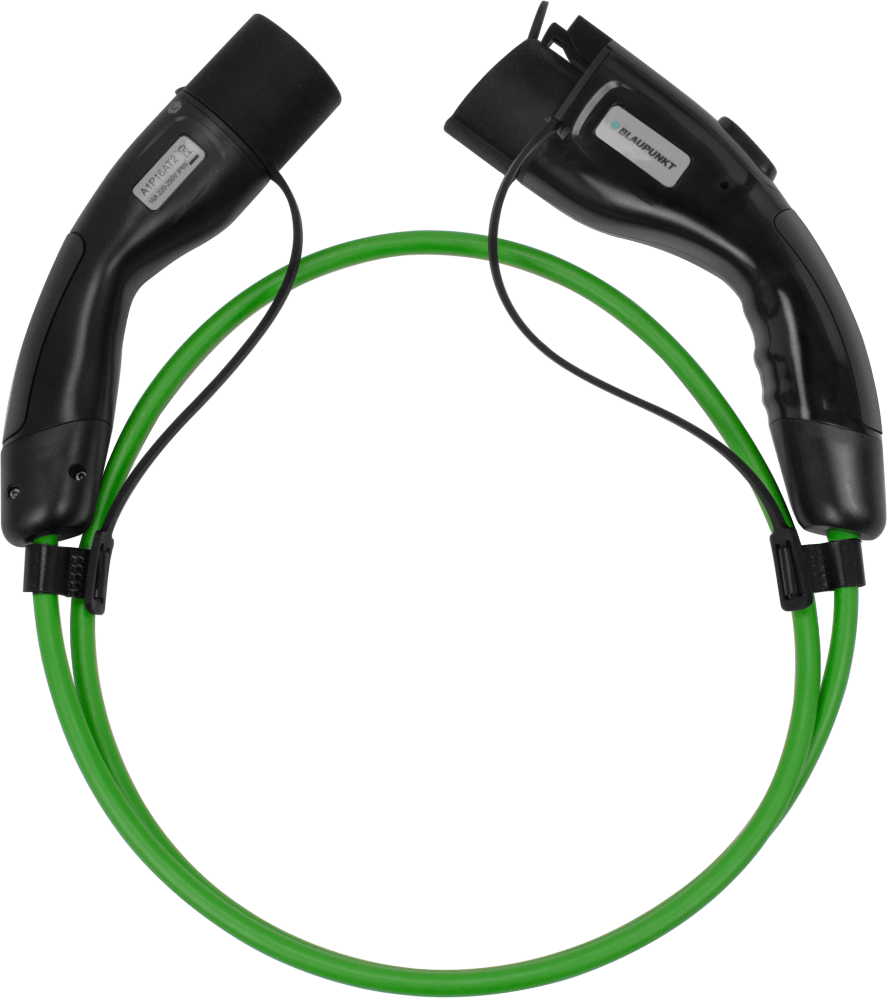 Blaupunkt B1P16AT1 Typ 1 Ladekabel 16A 2m einphasig