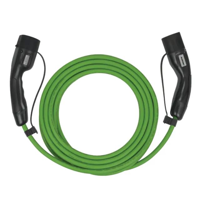 Blaupunkt Typ 2 Ladekabel 32A 8m 3-phasig