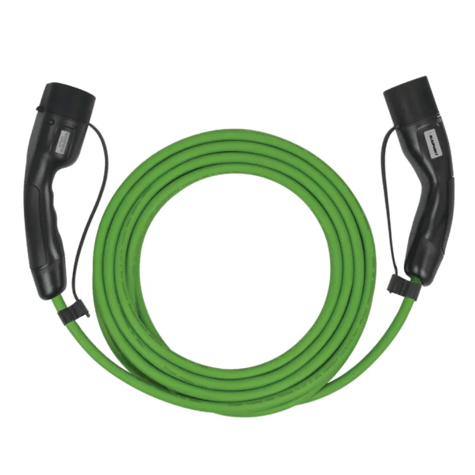 Blaupunkt Typ 2 Ladekabel 32A 8m 3-phasig