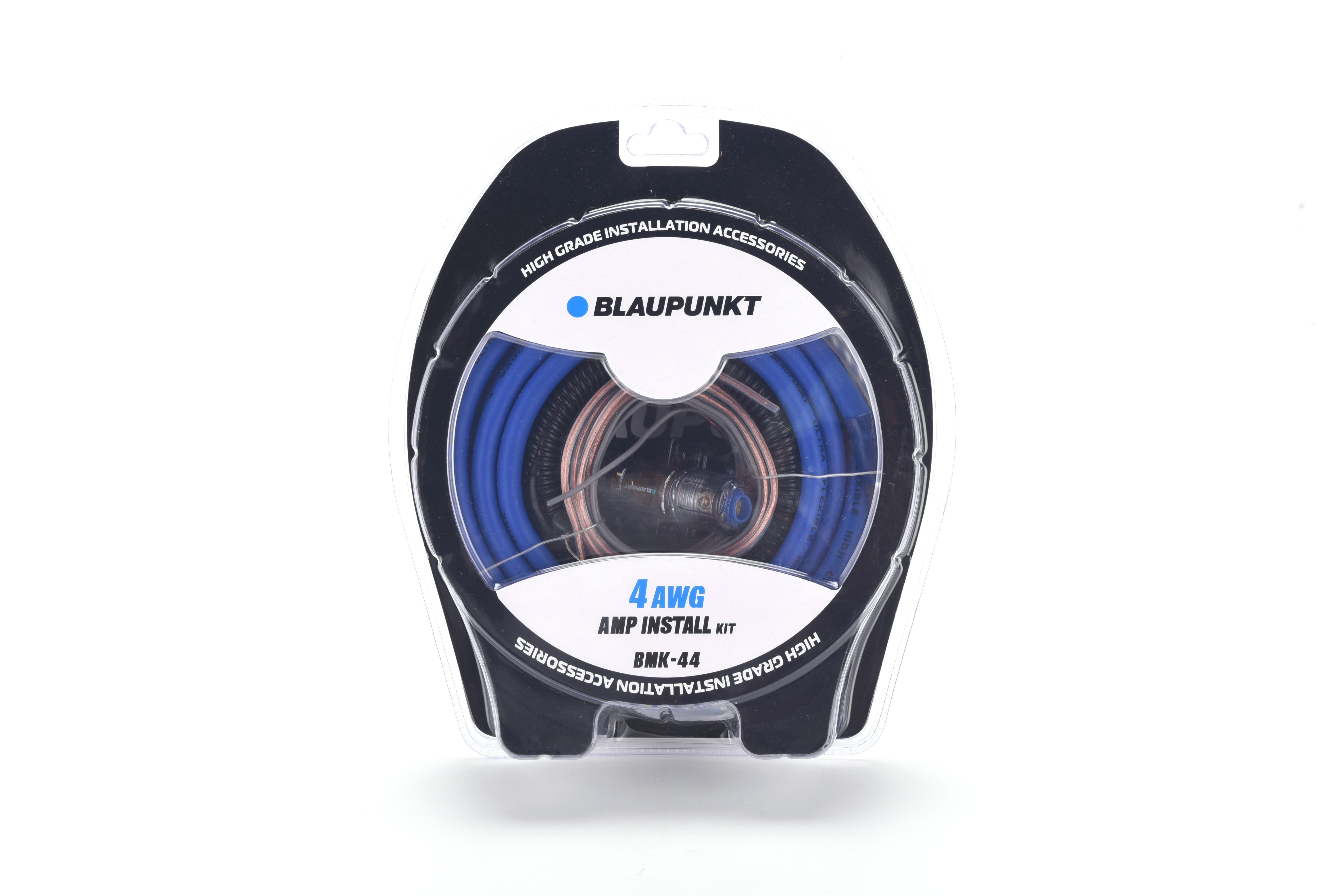 Blaupunkt Car Accessories BMK44 Einbauset Autoradio Anschluss