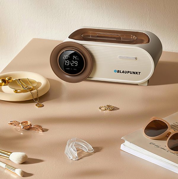 Blaupunkt BP-CSB01 Ultraschallreiniger kompakt