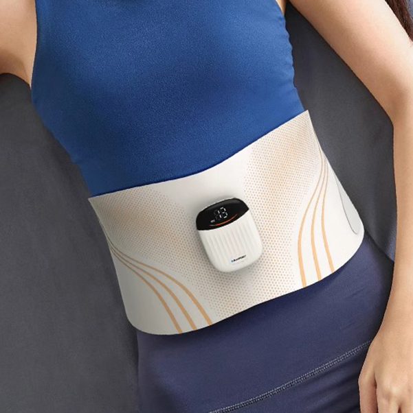 Blaupunkt BP-YF07A Massagegerät Bauch Rotlicht