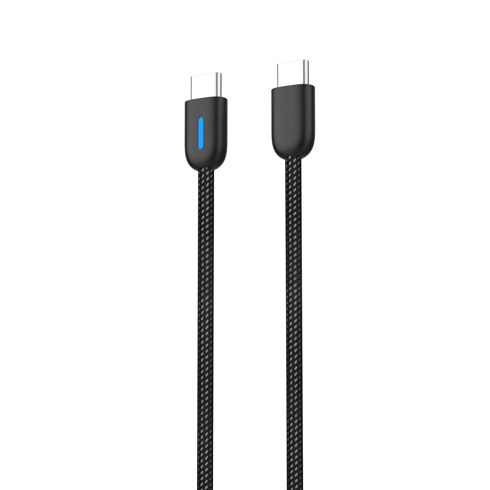 Pioneer CD-U5310AC USB-A Kabel 1m Nylon CarPlay 15W